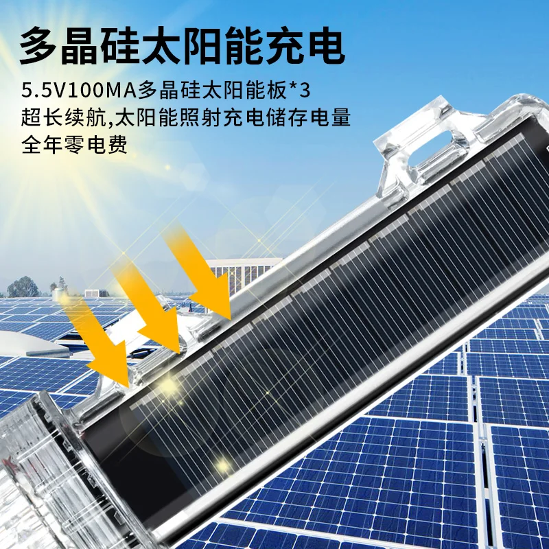 New Solar Ocean Signal Light N - Fishing Boat Navigation Light 리뷰 및 가격
