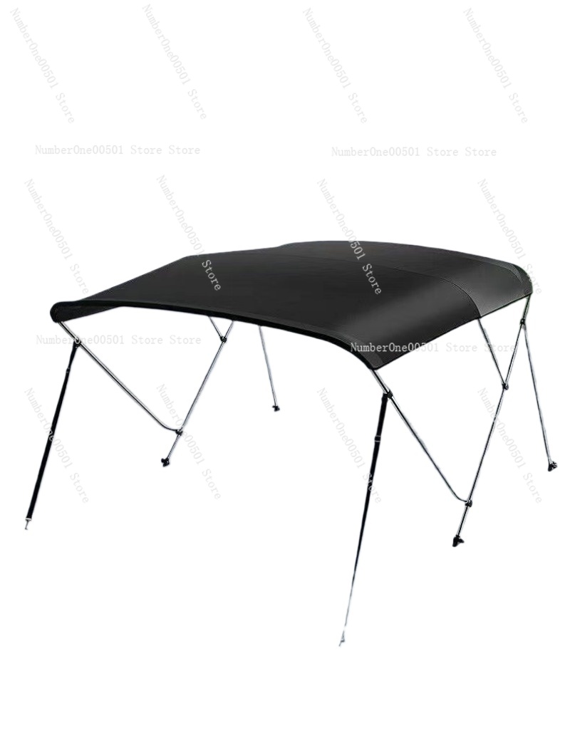 Boat Bimini Top for  Aluminum  - Fishing Boat Cover 리뷰 및 가격