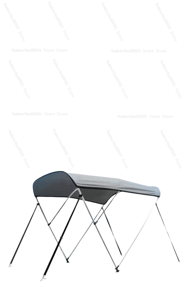 Boat Bimini Top for  Aluminum  - Fishing Boat Cover 리뷰 및 가격