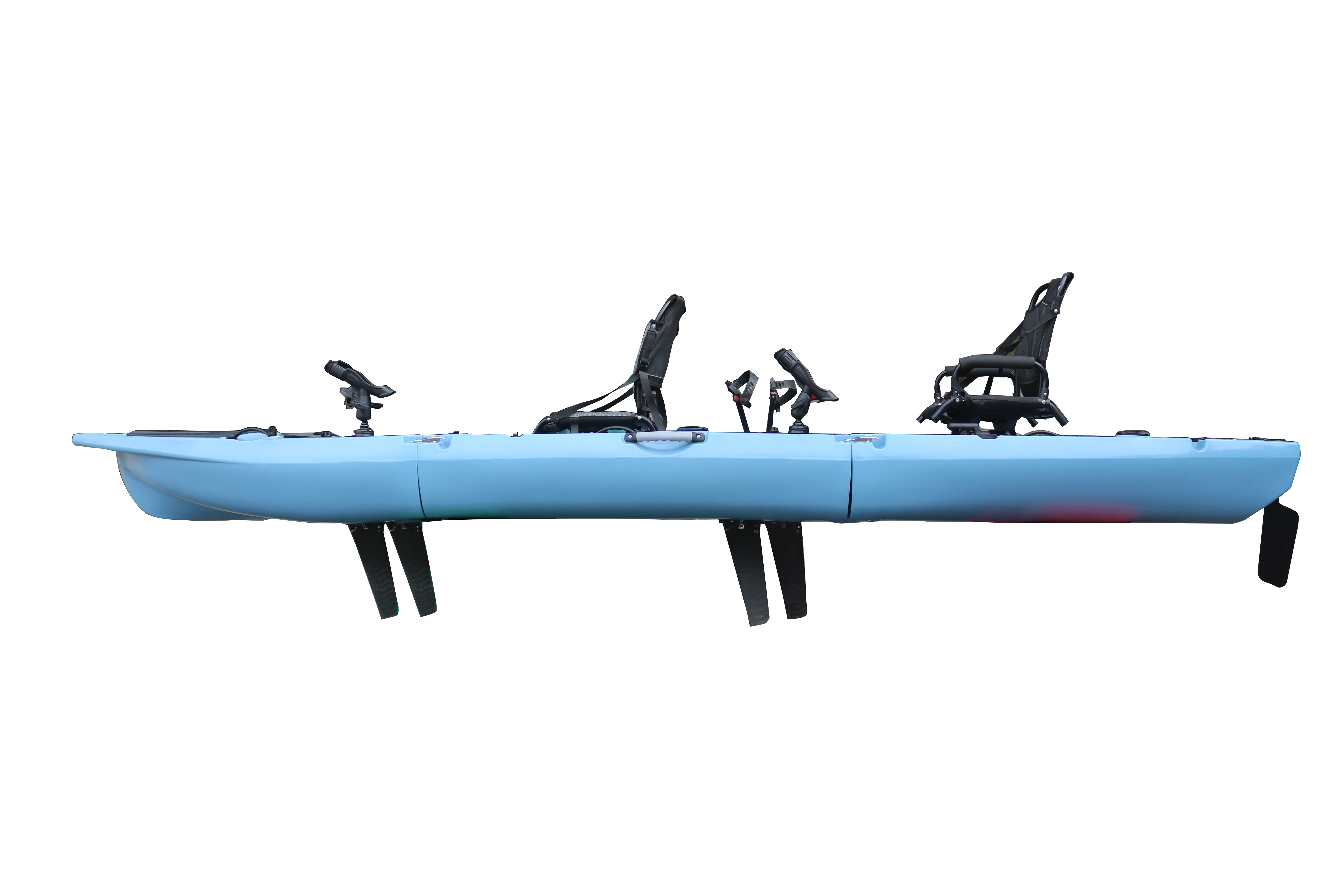 14FT 2 Person Detachable  Peda - Fishing Boat Seat 리뷰 및 가격