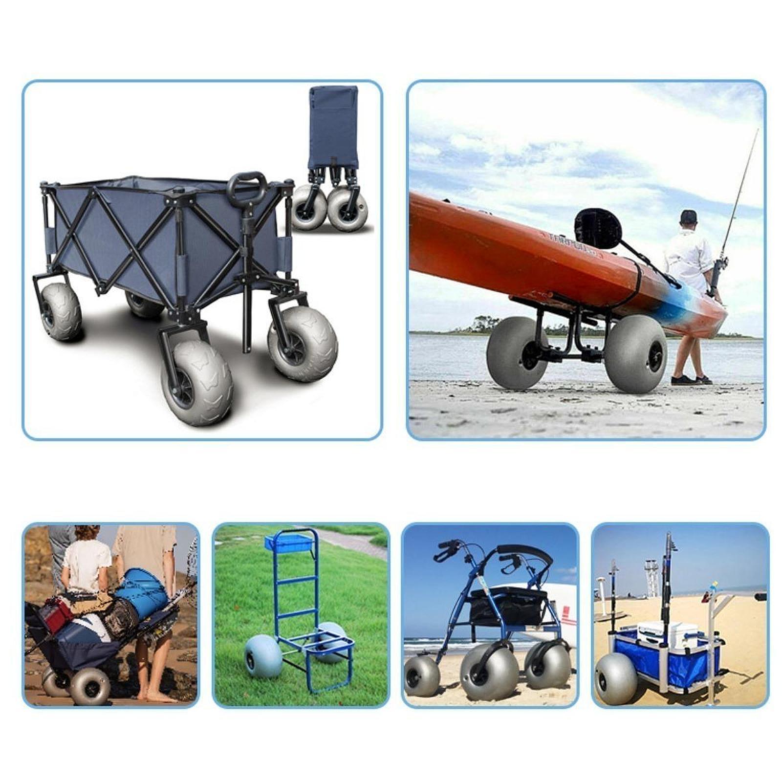 Replacement Balloon Wheel Sand - Fishing Boat Trailer 리뷰 및 가격