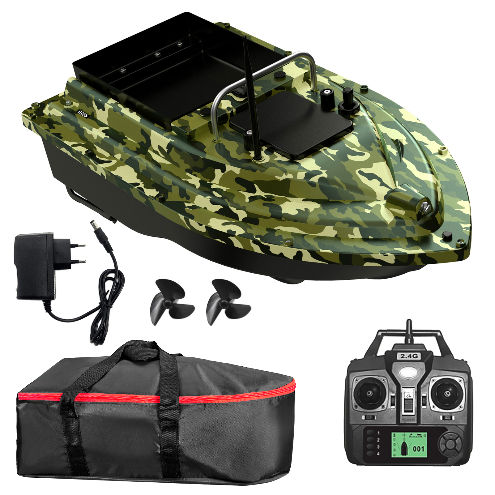 D16E GPS Fishing Bait Boat wit - Fishing Boat Gps 리뷰 및 가격