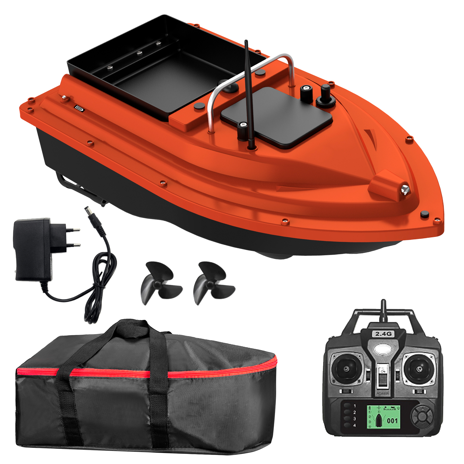 D16E GPS Fishing Bait Boat wit - Fishing Boat Gps 리뷰 및 가격