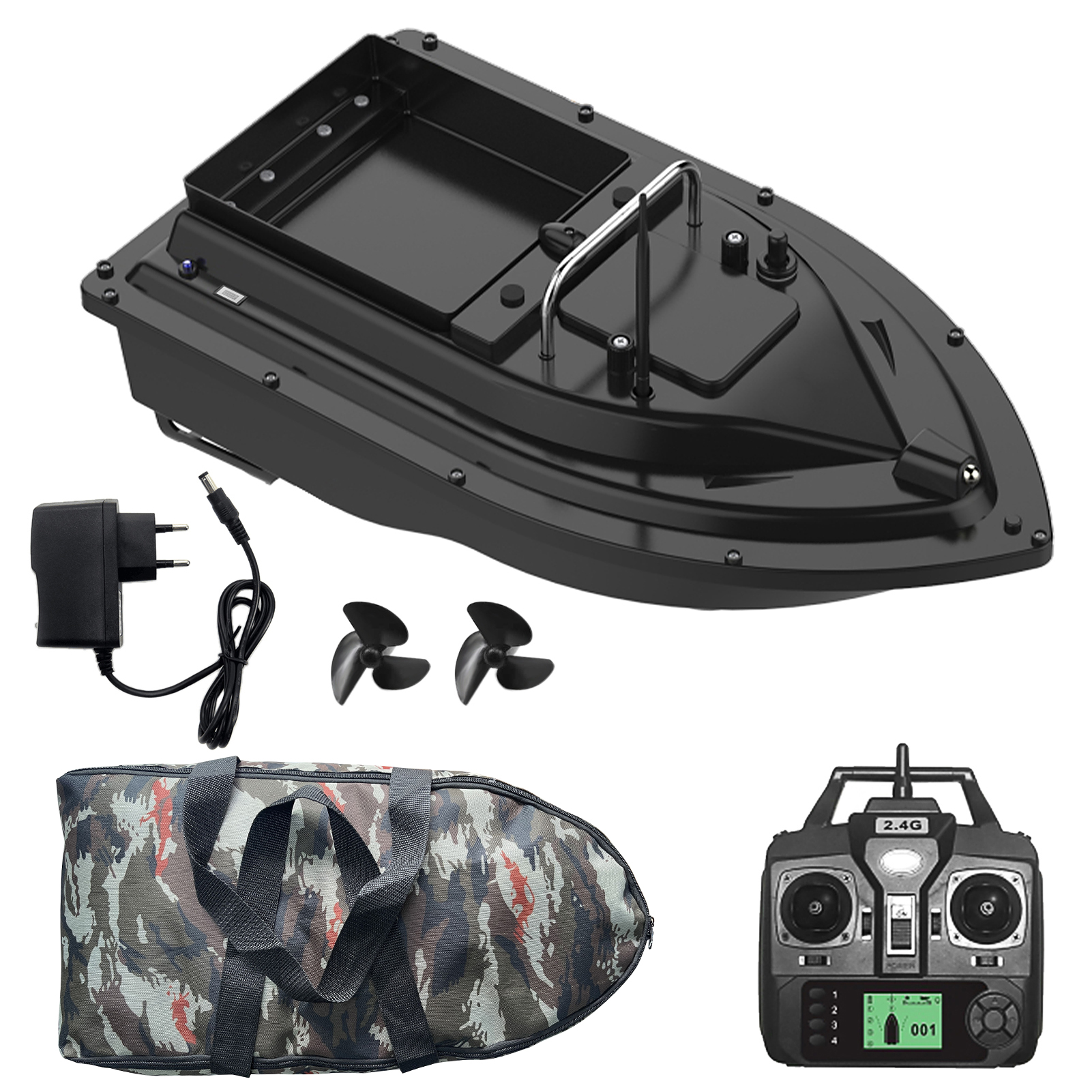 D16E GPS Fishing Bait Boat wit - Fishing Boat Gps 리뷰 및 가격