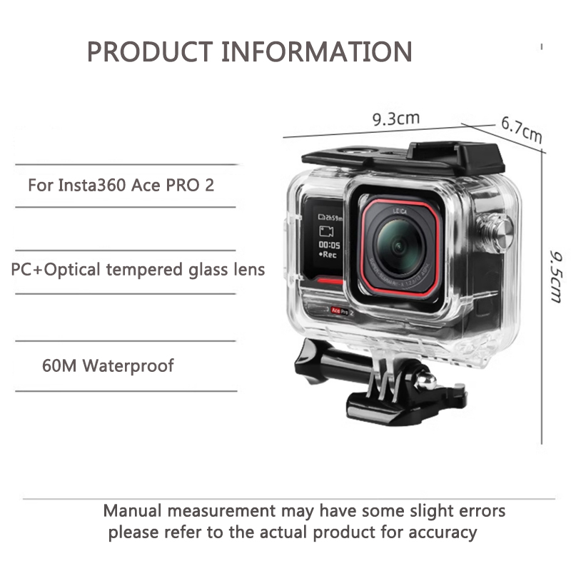 Waterproof Housing Case for In - Fishing Boat Cover 리뷰 및 가격