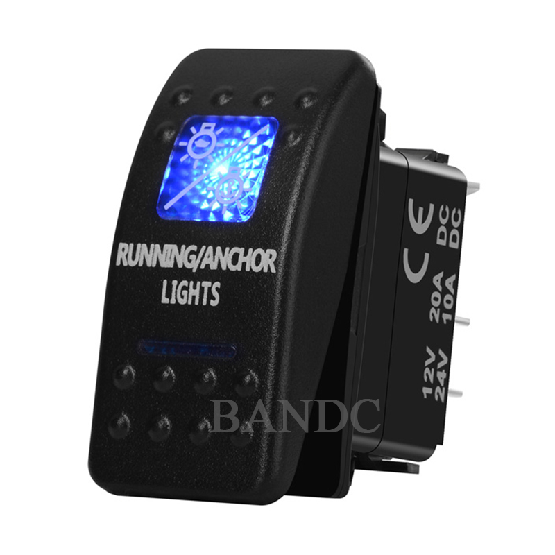Blue Led Running/Anchor Light  - Fishing Boat Navigation Light 리뷰 및 가격