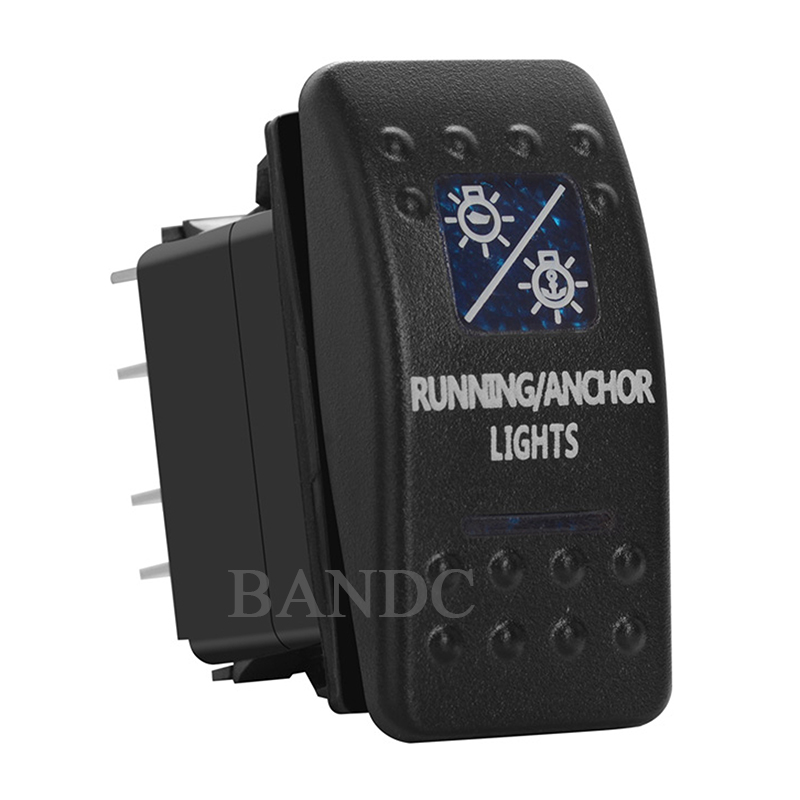 Blue Led Running/Anchor Light  - Fishing Boat Navigation Light 리뷰 및 가격