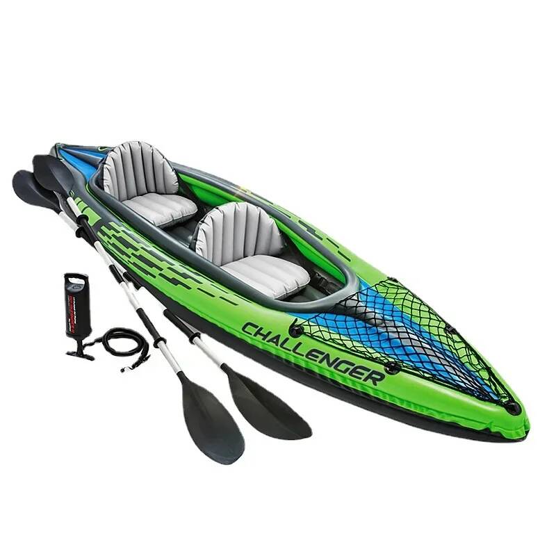 1/2 Person Kayaker Inflatable  - Fishing Boat Inflatable 리뷰 및 가격