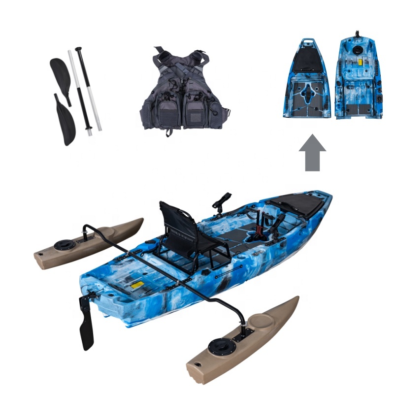 Airo 2025 LSF  3Meter 10FT  Mo - Fishing Boat Paddle 리뷰 및 가격