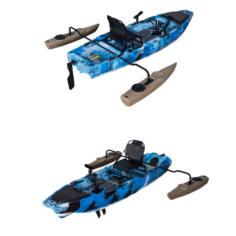 Airo 2025 LSF  3Meter 10FT  Mo - Fishing Boat Paddle 리뷰 및 가격