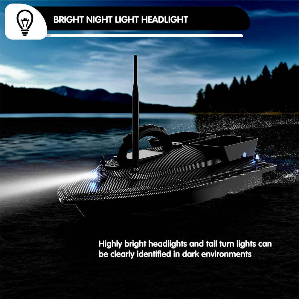 V070 12000mAh/5200mAh RC Bait  - Fishing Boat Gps 리뷰 및 가격
