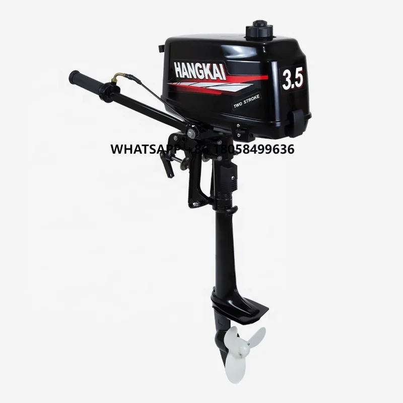 Boat Engines Outboard 3.5hp 2  - Fishing Boat Outboard Motor 리뷰 및 가격