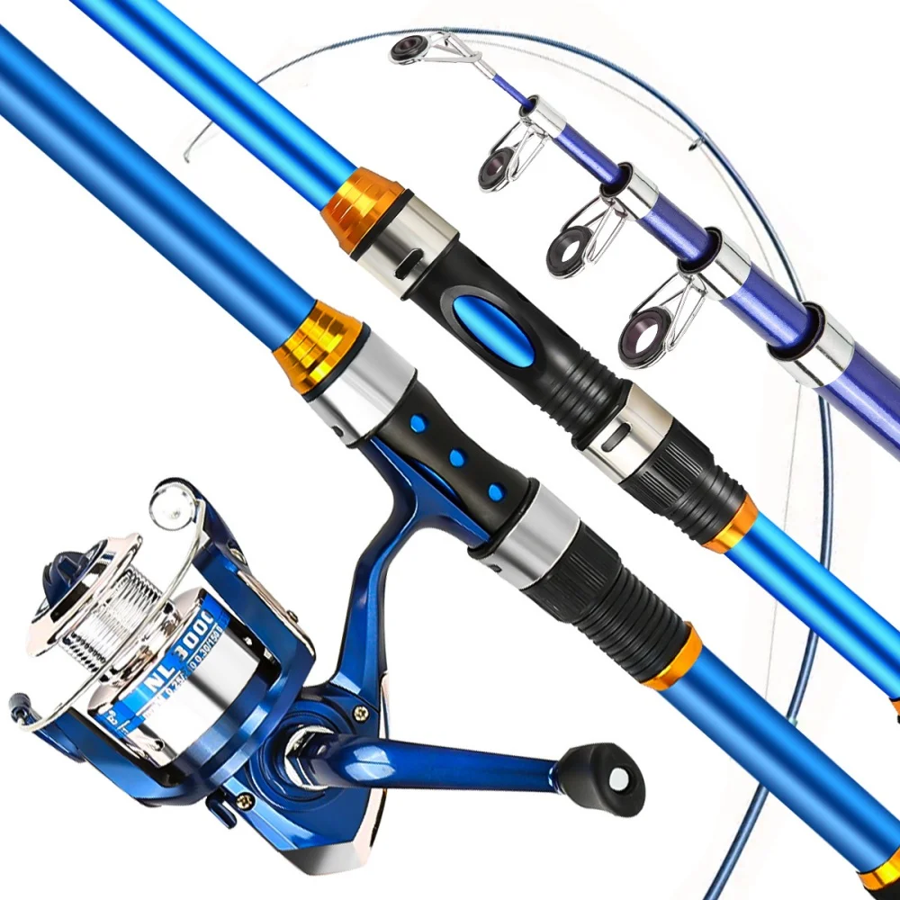 2.1-3.6M Telescopic Glass Fibe - Fishing Boat Fiberglass 리뷰 및 가격