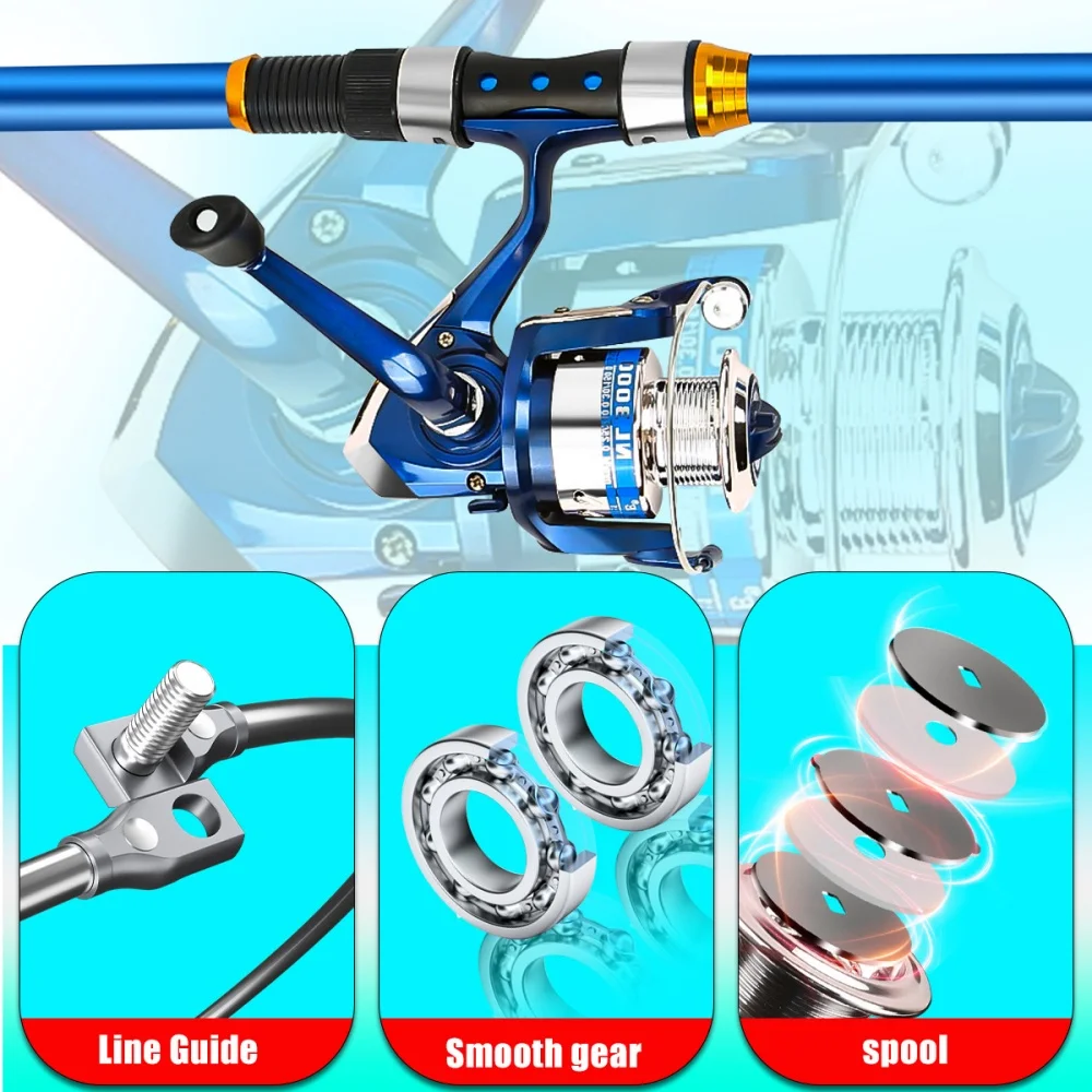 2.1-3.6M Telescopic Glass Fibe - Fishing Boat Fiberglass 리뷰 및 가격