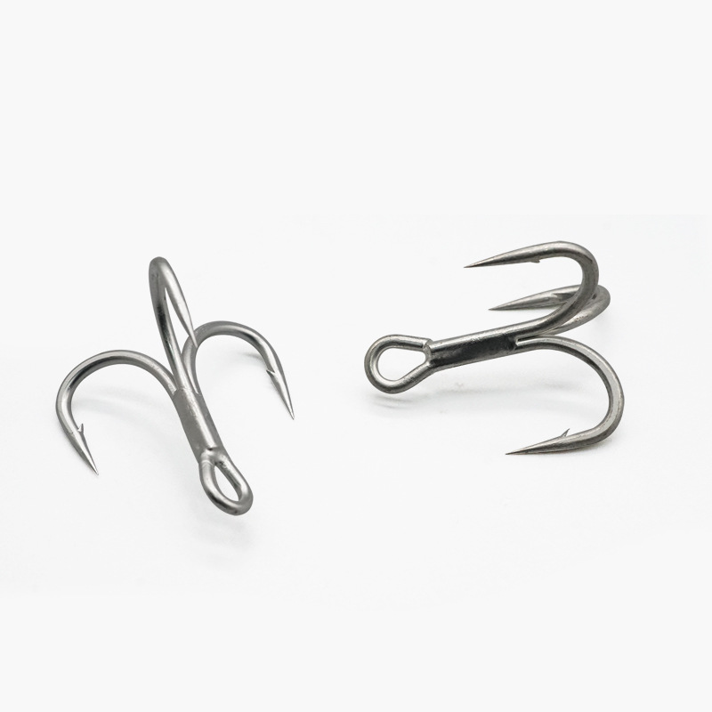 100Pcs Fishhooks 4X Strong Tre - Fishing Boat Anchor 리뷰 및 가격