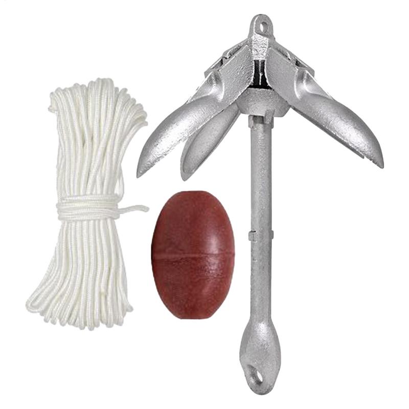 Canoe Anchoring Boat Anchoring - Fishing Boat Anchor 리뷰 및 가격
