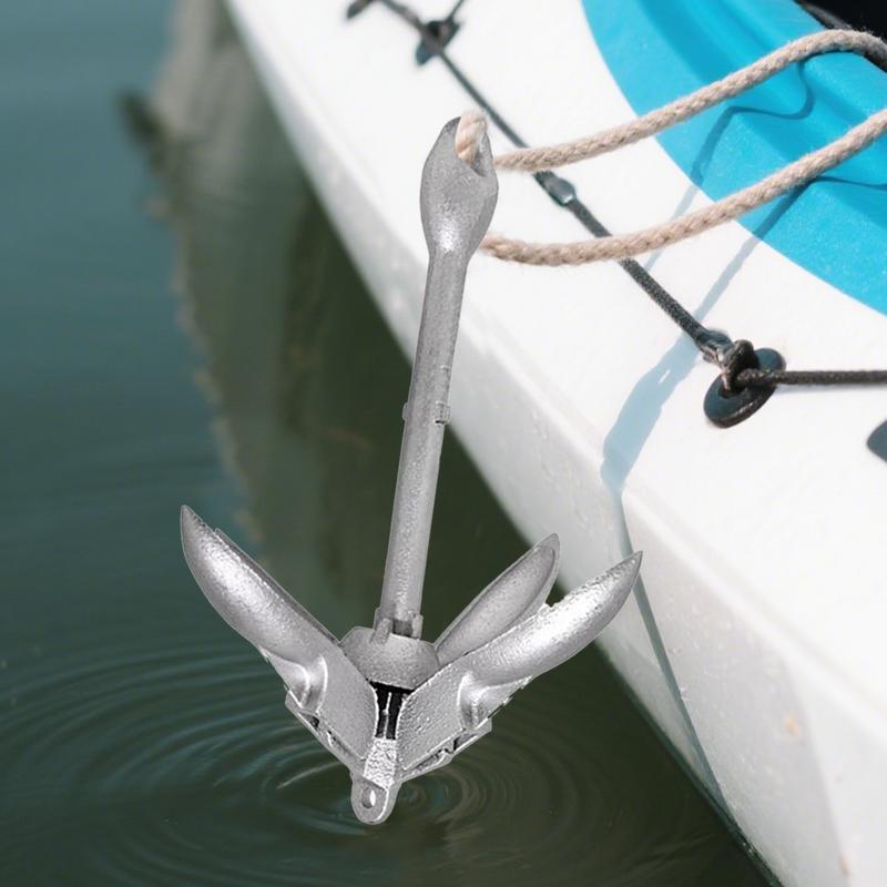 Canoe Anchoring Boat Anchoring - Fishing Boat Anchor 리뷰 및 가격