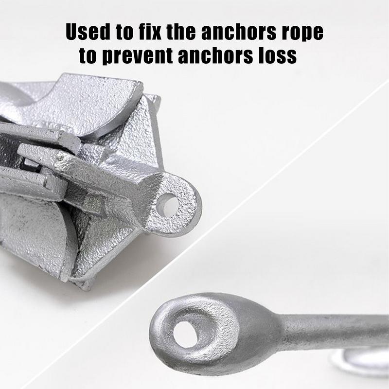 Canoe Anchoring Boat Anchoring - Fishing Boat Anchor 리뷰 및 가격