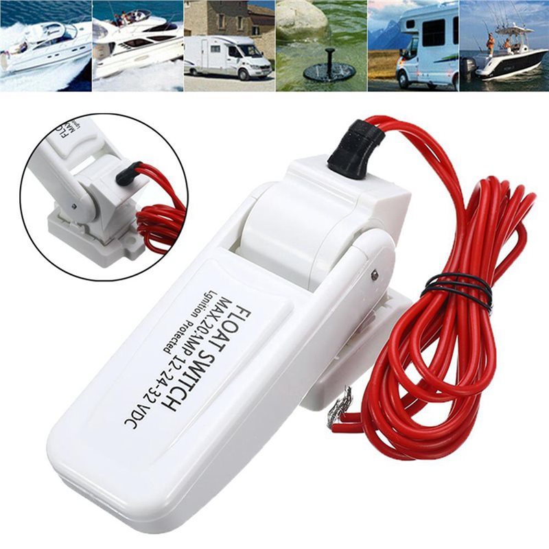 -FTGT 6X Bilge Pump Float Swit - Fishing Boat Bilge Pump 리뷰 및 가격