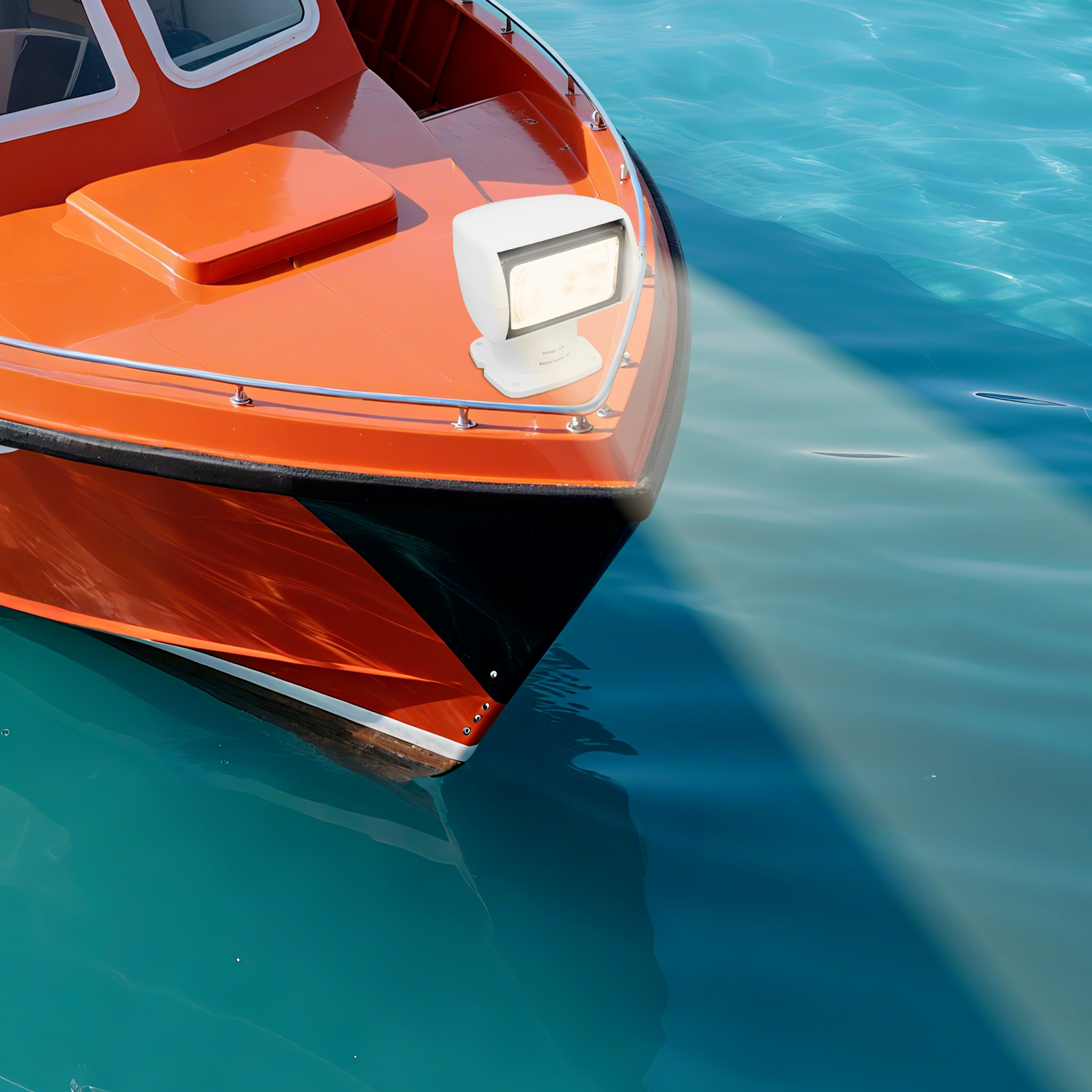 Remote Control Marine Spotligh - Fishing Boat Navigation Light 리뷰 및 가격
