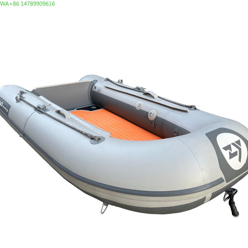 China's Durable PVC Inflatable - Fishing Boat Inflatable 리뷰 및 가격