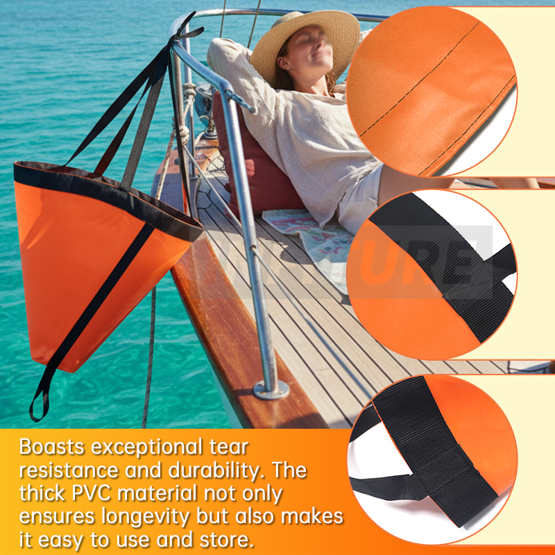 18-53'' Sea Drogue Anchor Floa - Fishing Boat Anchor 리뷰 및 가격