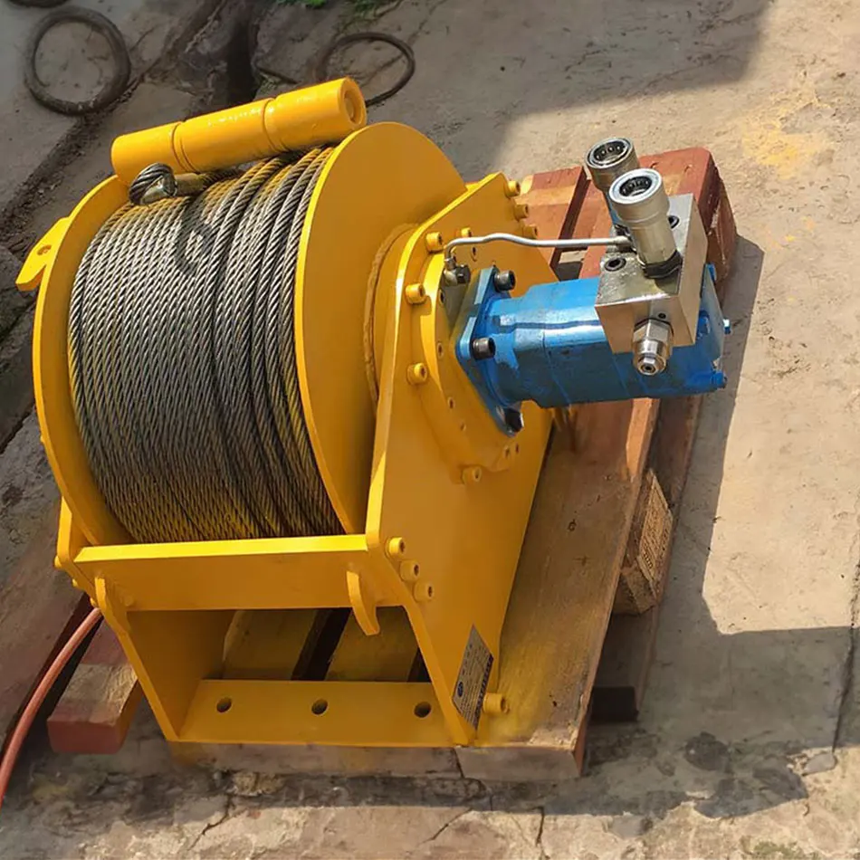 Cable Drum Hydraulic Winch for - Fishing Boat Anchor Winch 리뷰 및 가격