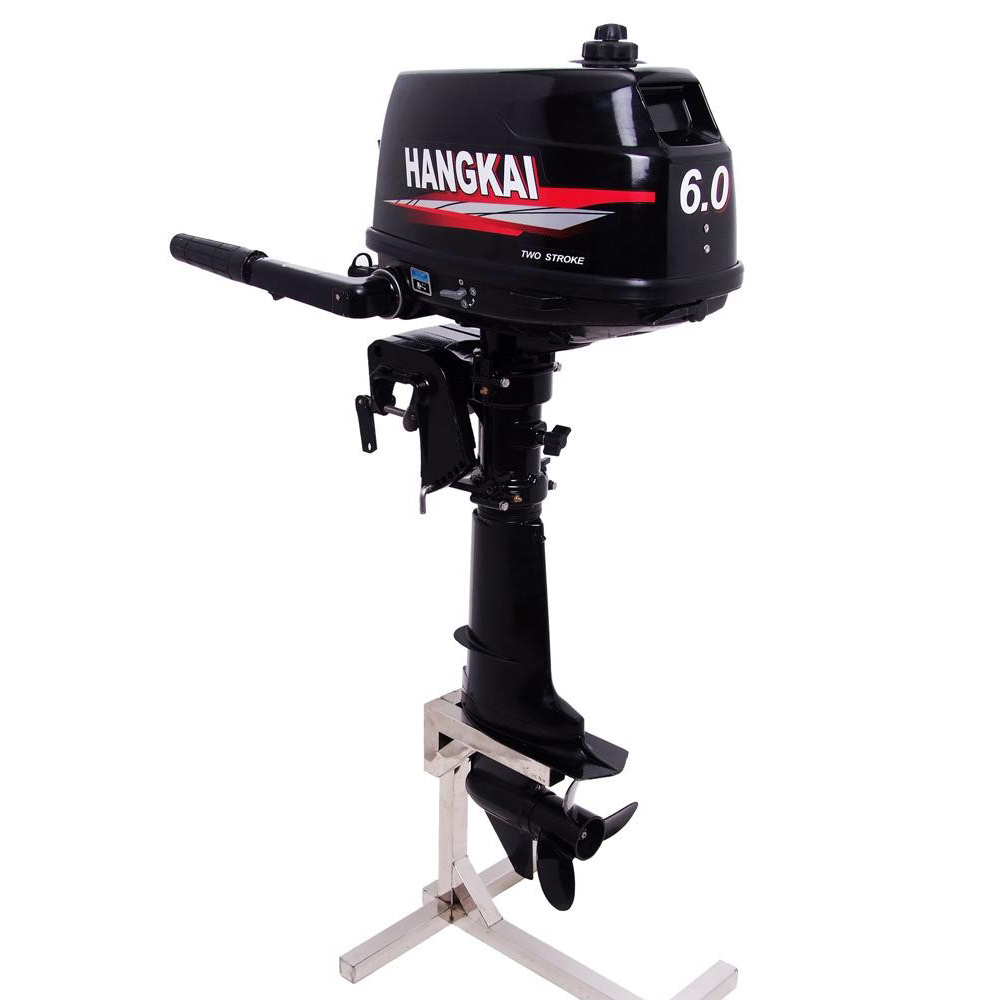 Hangkai 6Hp 2 Stroke Fishing B - Fishing Boat Outboard Motor 리뷰 및 가격