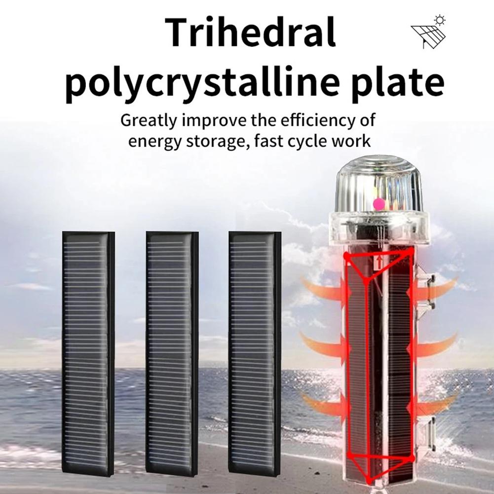 Solar Ocean Signal Light Navig - Fishing Boat Navigation Light 리뷰 및 가격