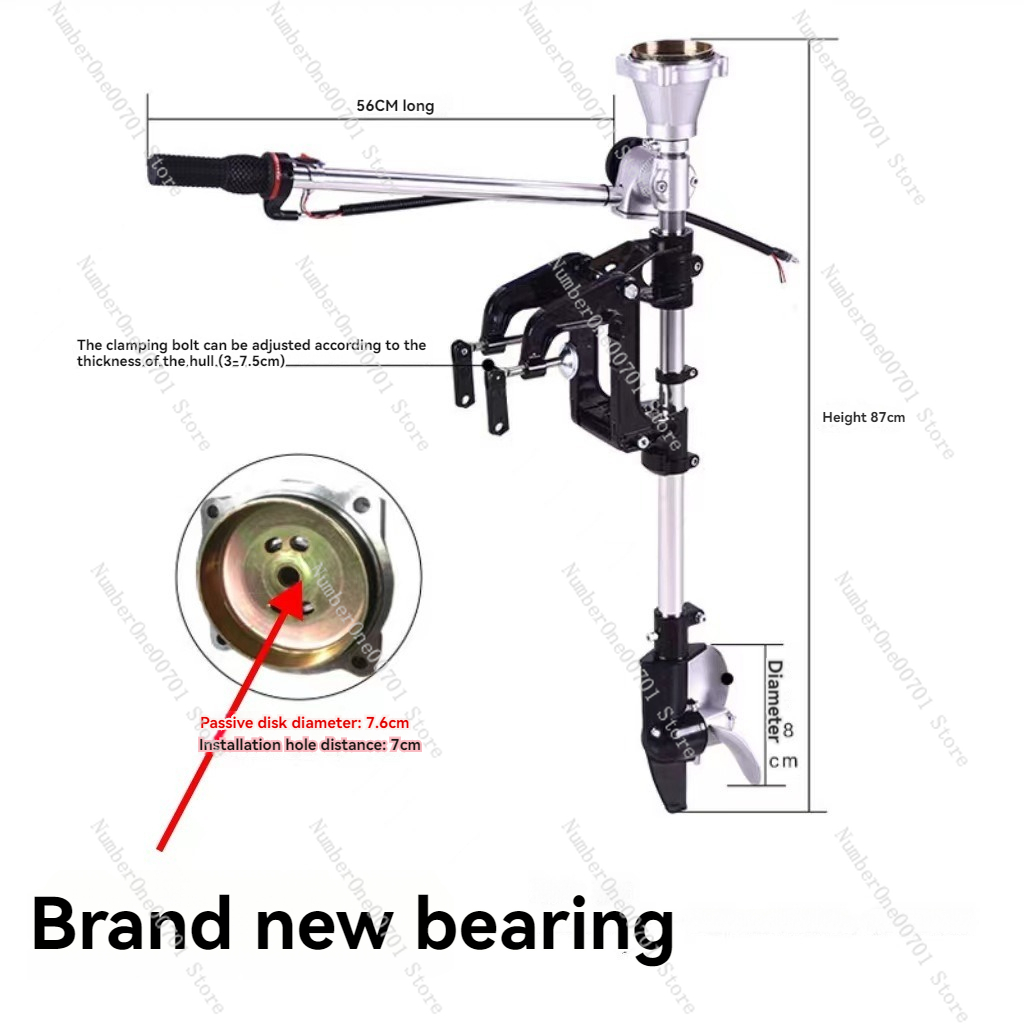 Outboard Motor Propeller  Lawn - Fishing Boat Outboard Motor 리뷰 및 가격