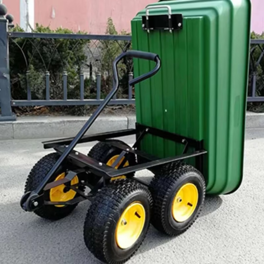 Easy Moving Cargo Truck Steel  - Fishing Boat Trailer 리뷰 및 가격