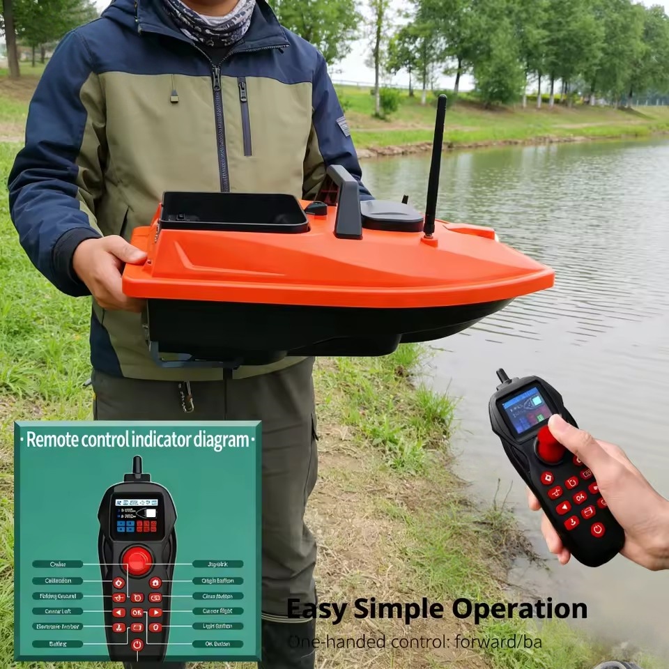 500M Distance 1.5KG Loading GP - Fishing Boat Gps 리뷰 및 가격