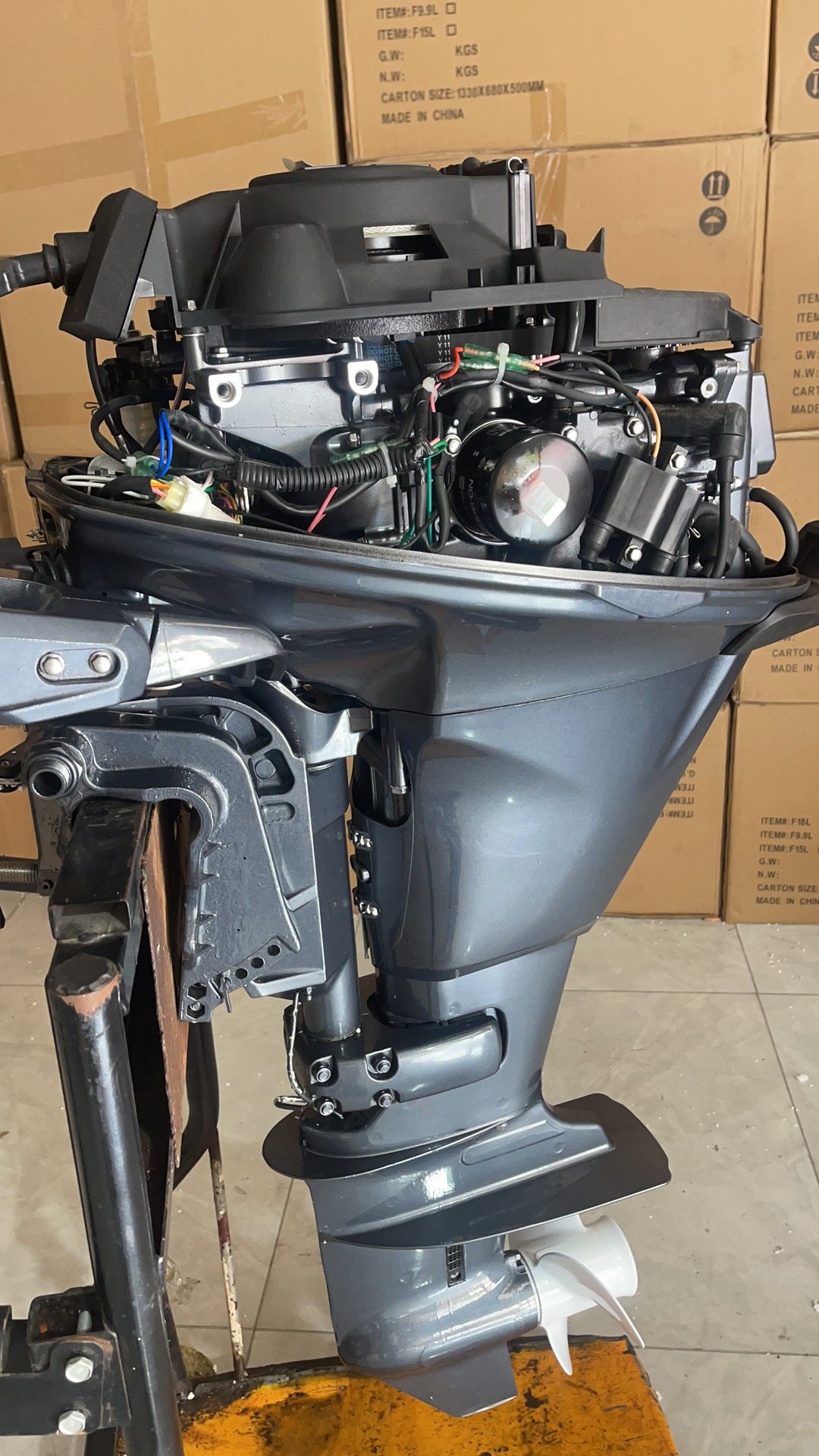 25HP 30HP 4Stroke Marine Outbo - Fishing Boat Outboard Motor 리뷰 및 가격