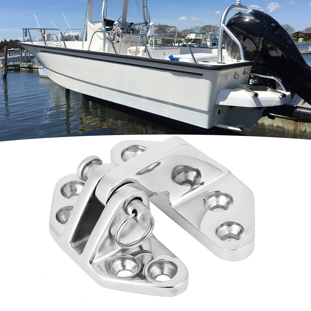 Stainless Steel Hatch Hinge Ma - Fishing Boat Paddle 리뷰 및 가격