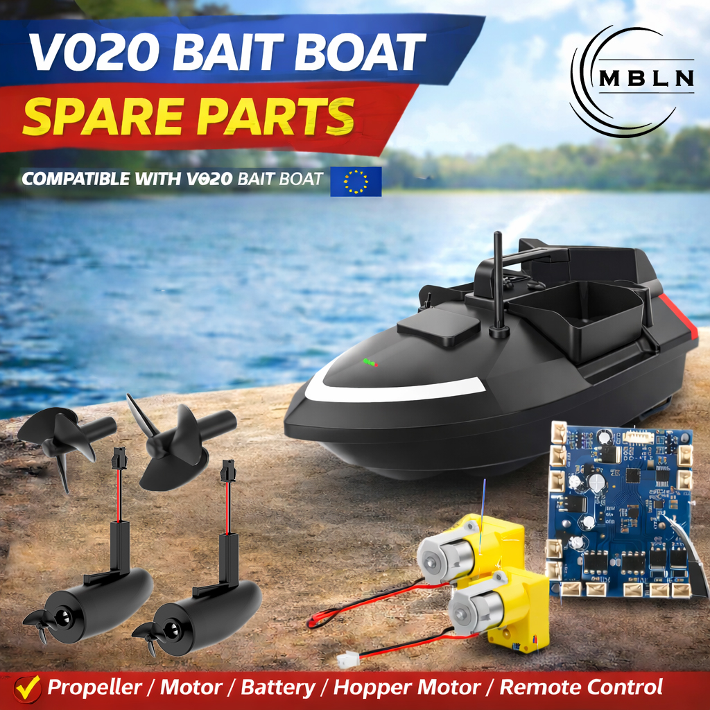 V020 Bait Boat Parts Motor Pro - Fishing Boat Navigation Light 리뷰 및 가격