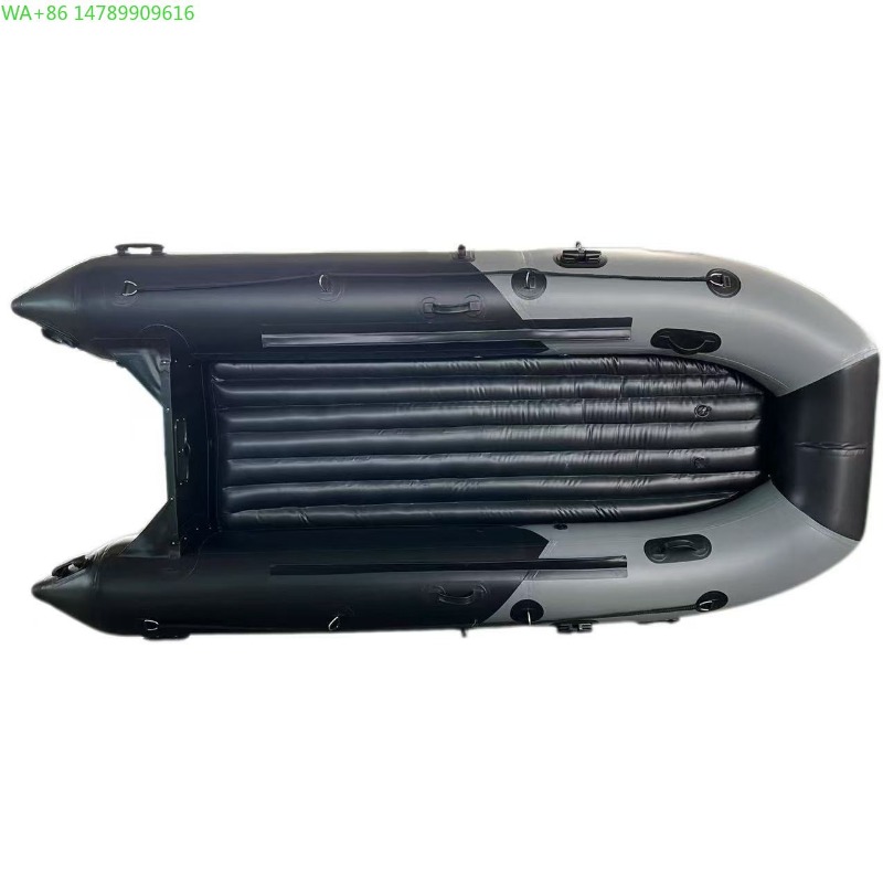 ODM OEM 12ft 380cm Inflatable  - Fishing Boat Inflatable 리뷰 및 가격