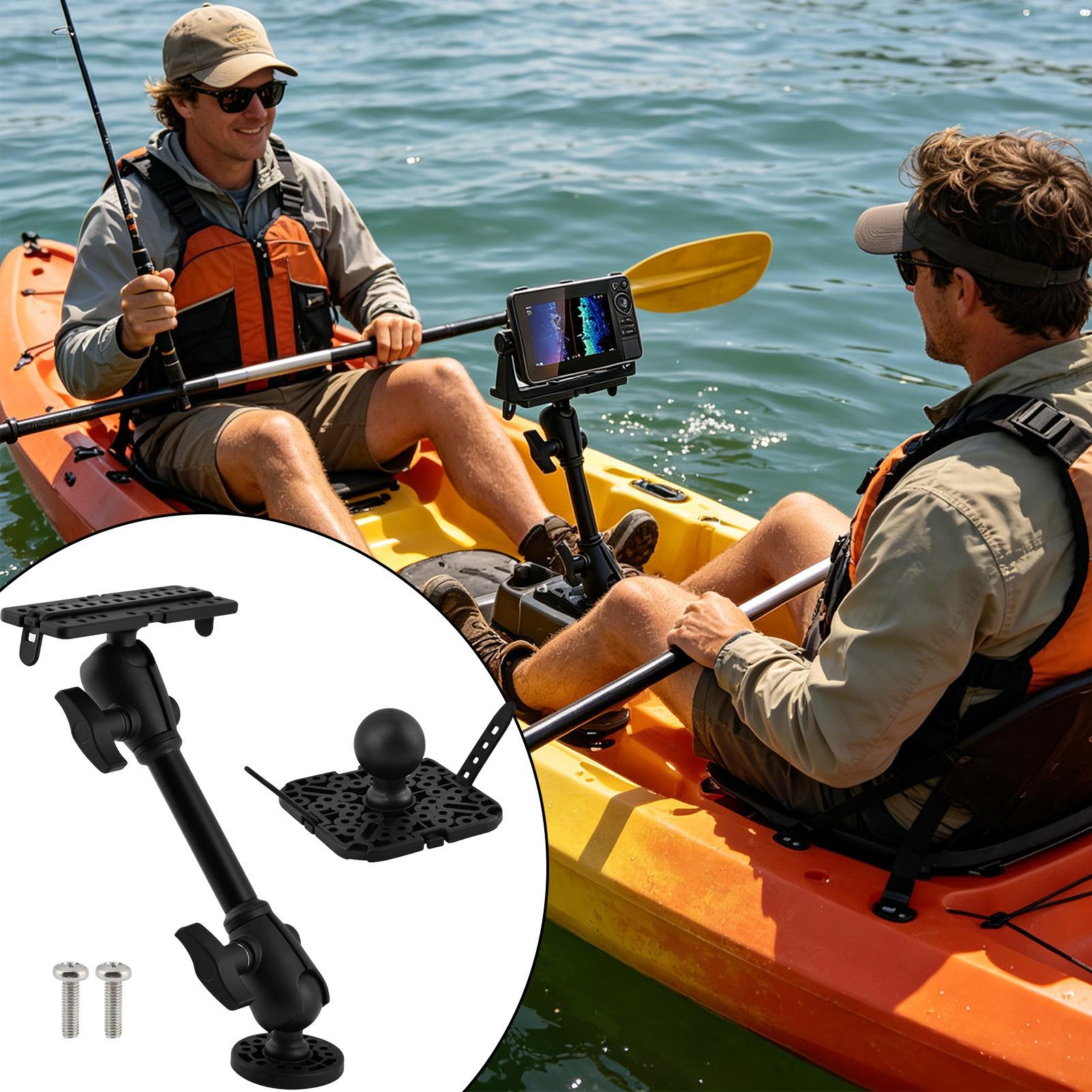 Fish Finder Transducer Mount 3 - Fishing Boat Depth Finder 리뷰 및 가격