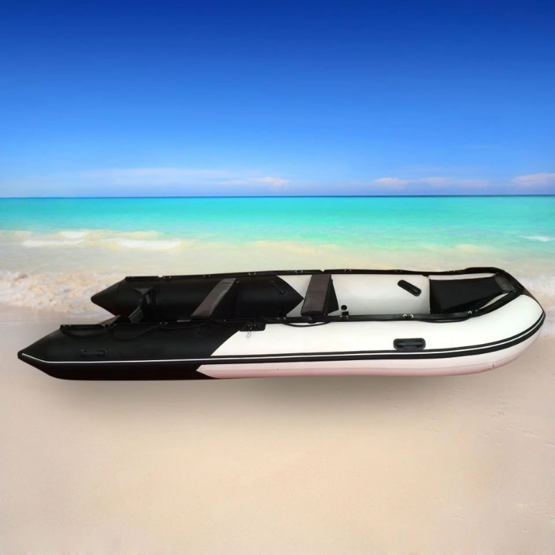 Thickened PVC 4.7 m 9-seat Res - Fishing Boat Inflatable 리뷰 및 가격