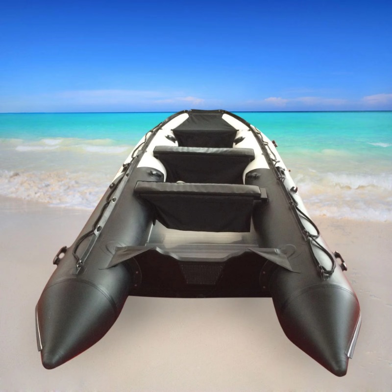 Thickened PVC 4.7 m 9-seat Res - Fishing Boat Inflatable 리뷰 및 가격