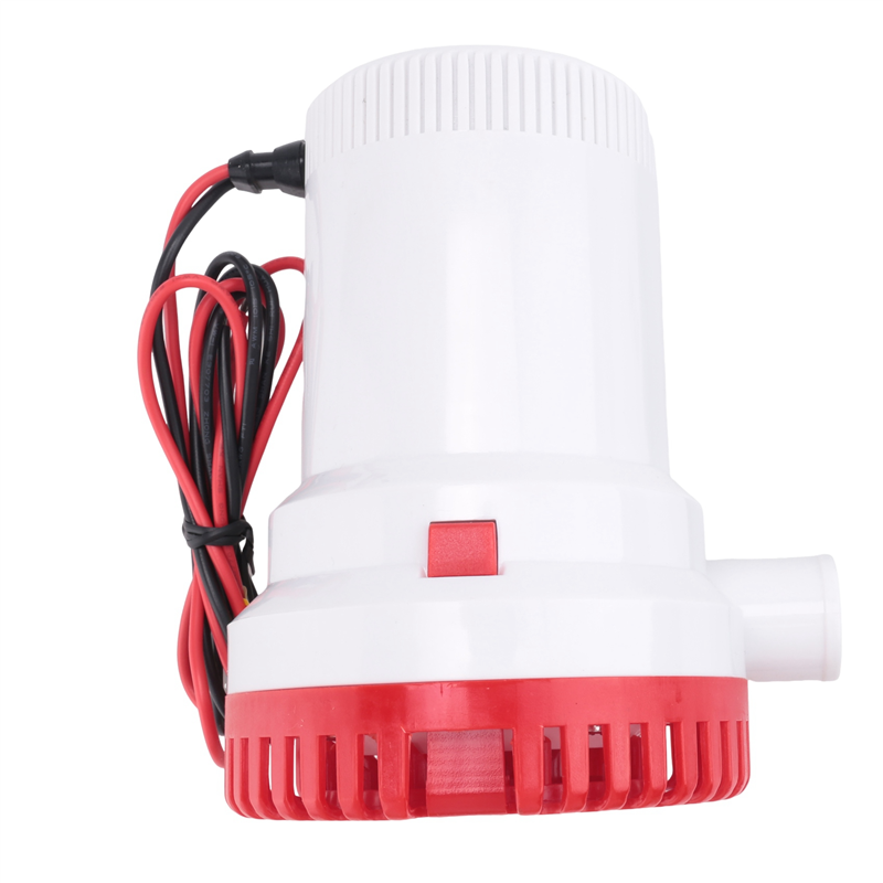 2000GPH Marine Water Bilge Pum - Fishing Boat Bilge Pump 리뷰 및 가격