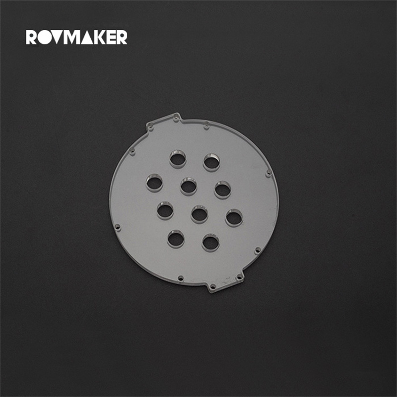 ROVMAKER Acrylic Sealed Cabin  - Fishing Boat Cover 리뷰 및 가격