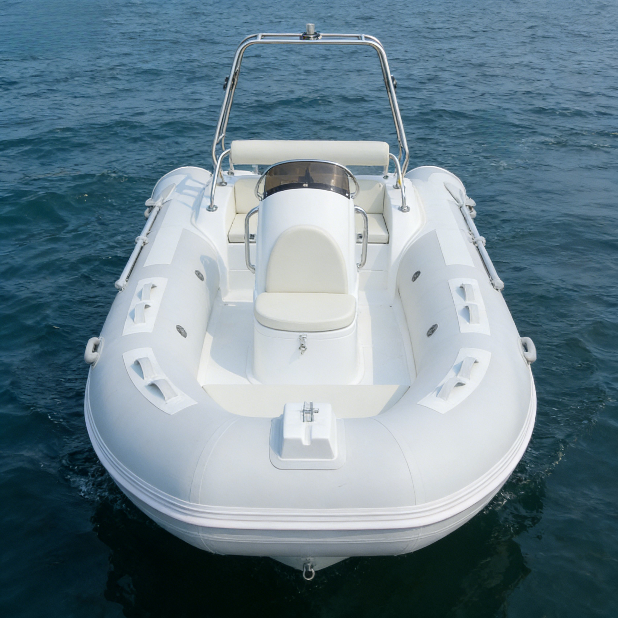 RIB Inflatable Boat Luxury Fib - Fishing Boat Fiberglass 리뷰 및 가격