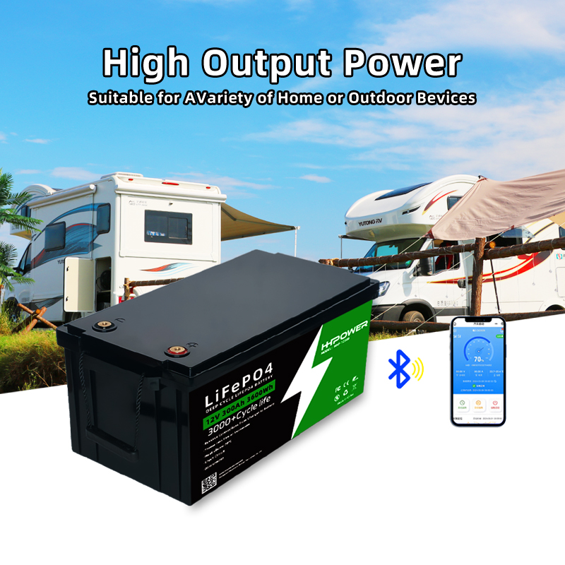 12V 300AH 600AH Deep Cycle Lit - Fishing Boat Trolling Motor 리뷰 및 가격