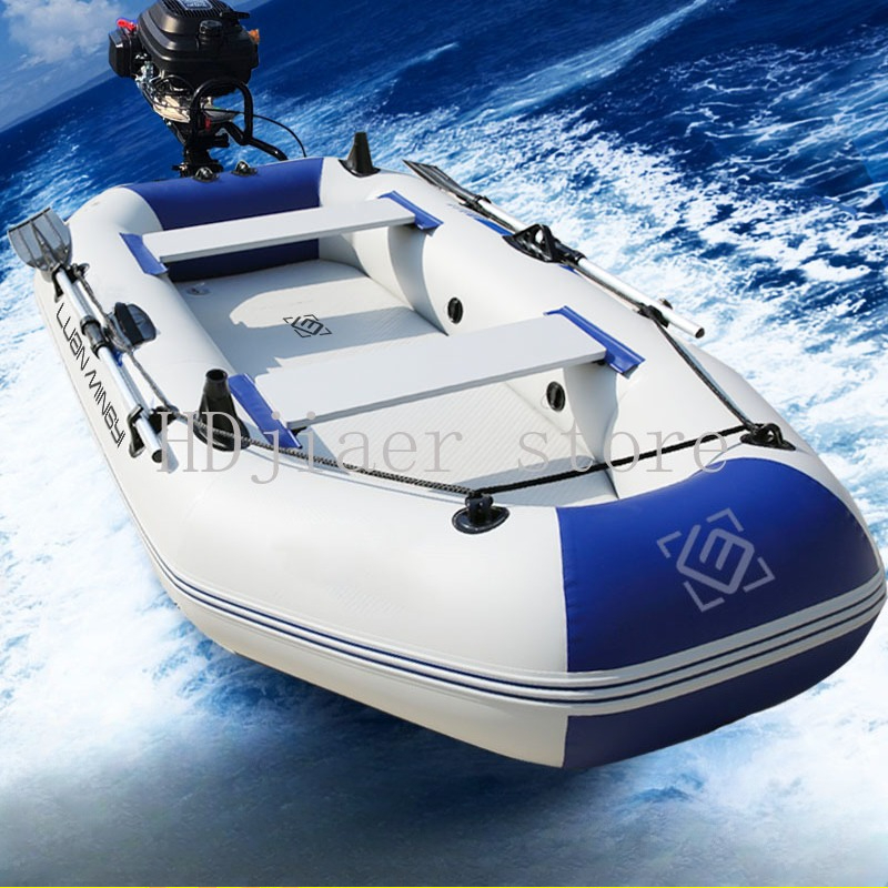 Inflatable Boat with Hard Bott - Fishing Boat Inflatable 리뷰 및 가격