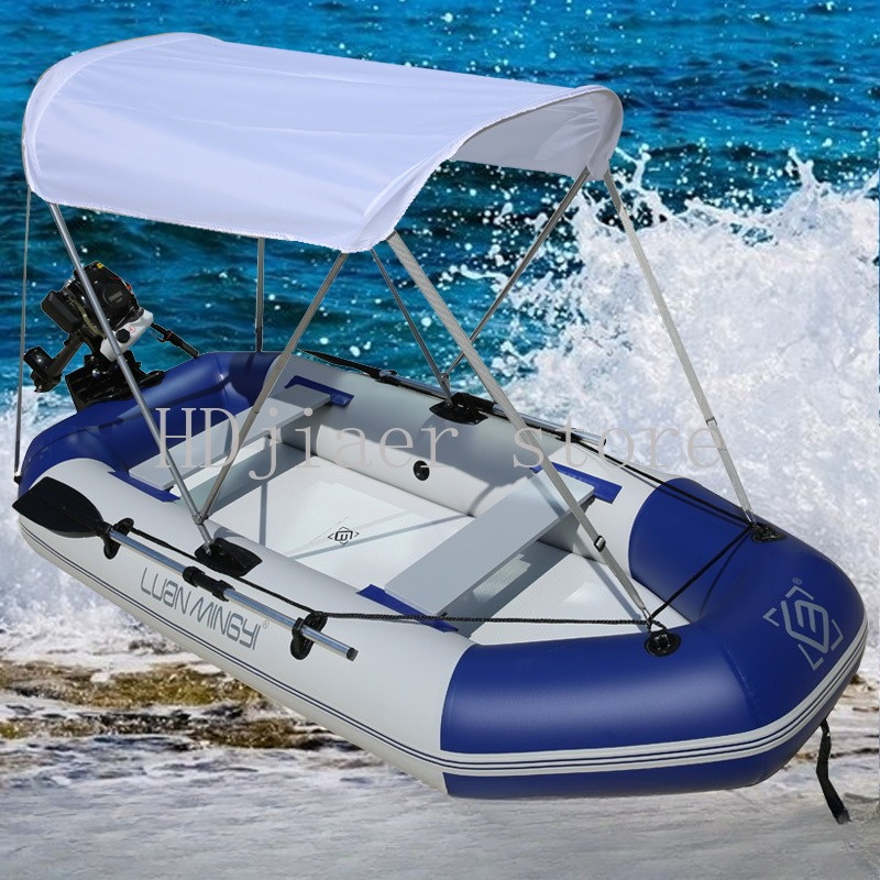 Inflatable Boat with Hard Bott - Fishing Boat Inflatable 리뷰 및 가격