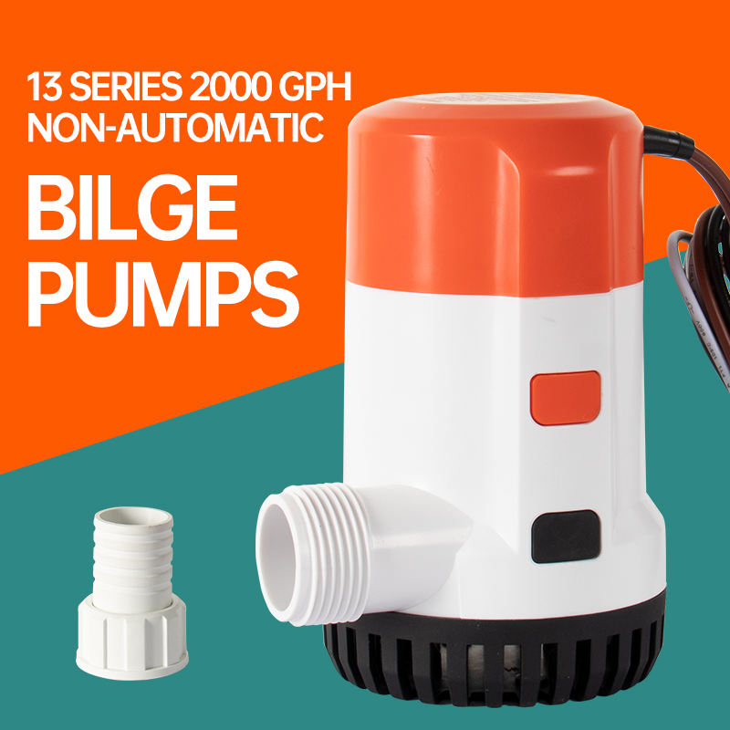 seaflo13 series bilge pump mar - Fishing Boat Trailer 리뷰 및 가격