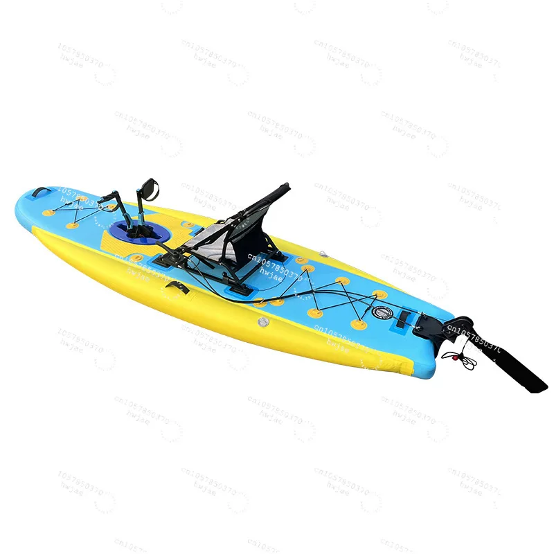Custom Logo Inflatable Pedal K - Fishing Boat Inflatable 리뷰 및 가격