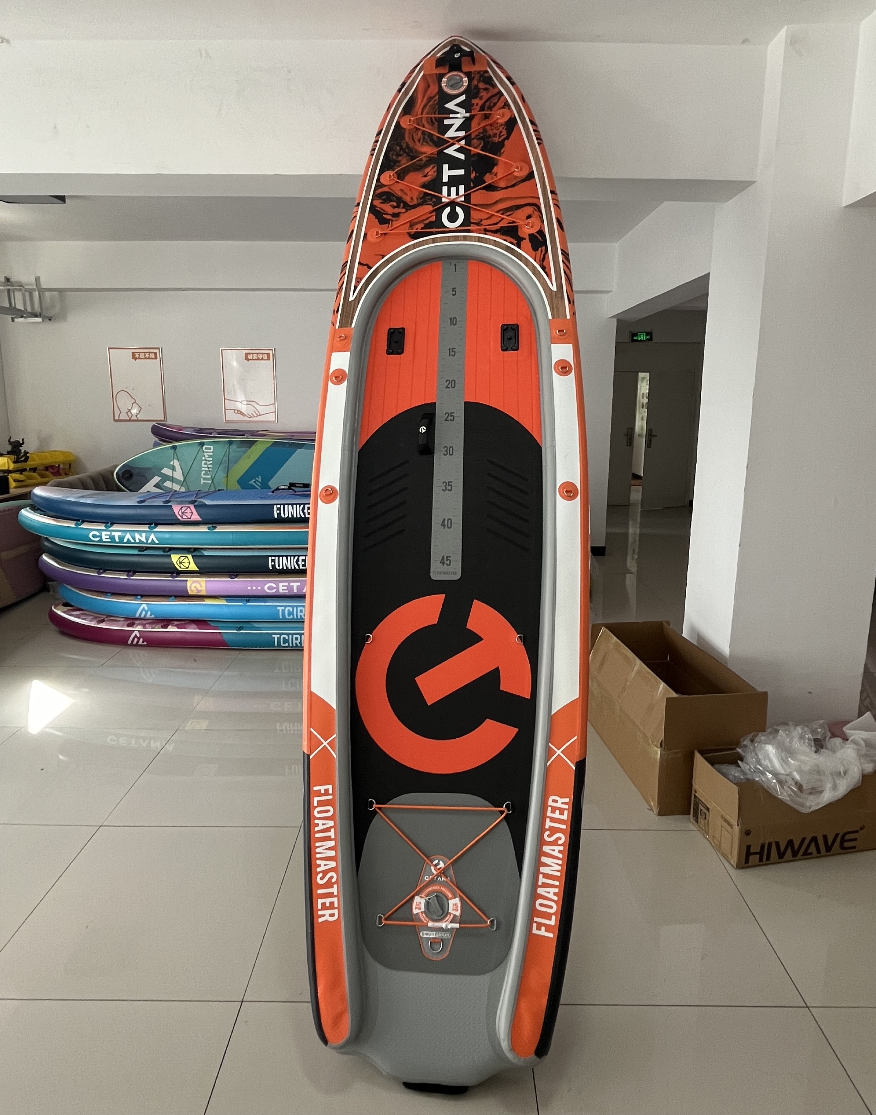 China Factory Inflatable Boat  - Fishing Boat Paddle 리뷰 및 가격