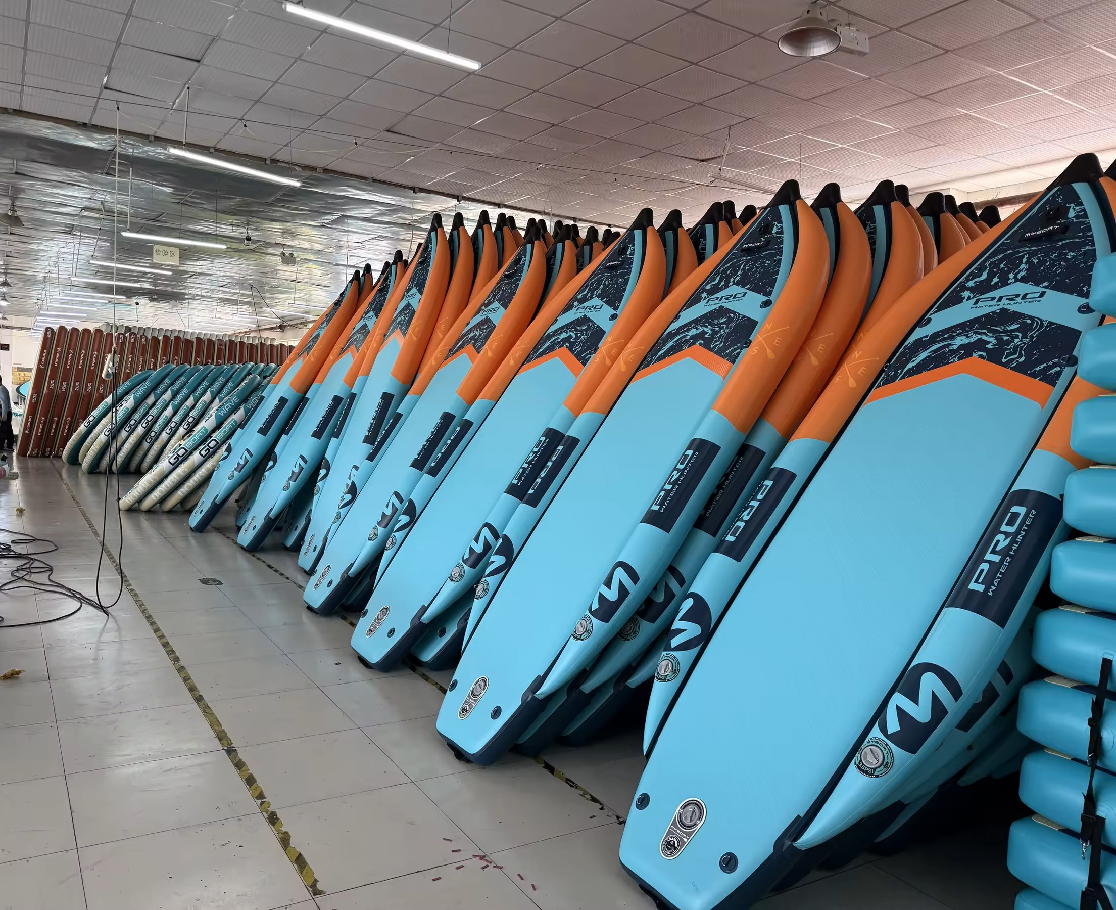 China Factory Inflatable Boat  - Fishing Boat Paddle 리뷰 및 가격