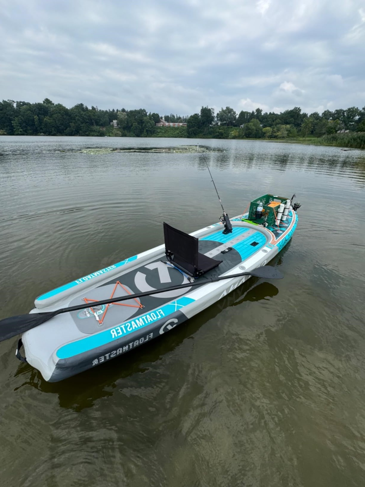 China Factory Inflatable Boat  - Fishing Boat Paddle 리뷰 및 가격